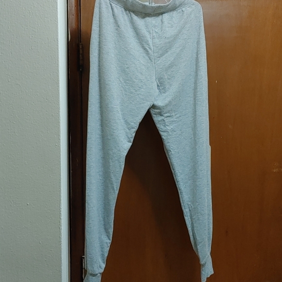 Size small weekend edition brand grey sweatpants - Picture 2 of 3